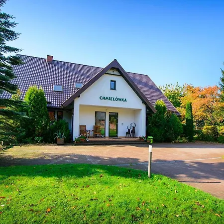 Letnisko Chmielowka Apartment Zalewo (Ostroda)
